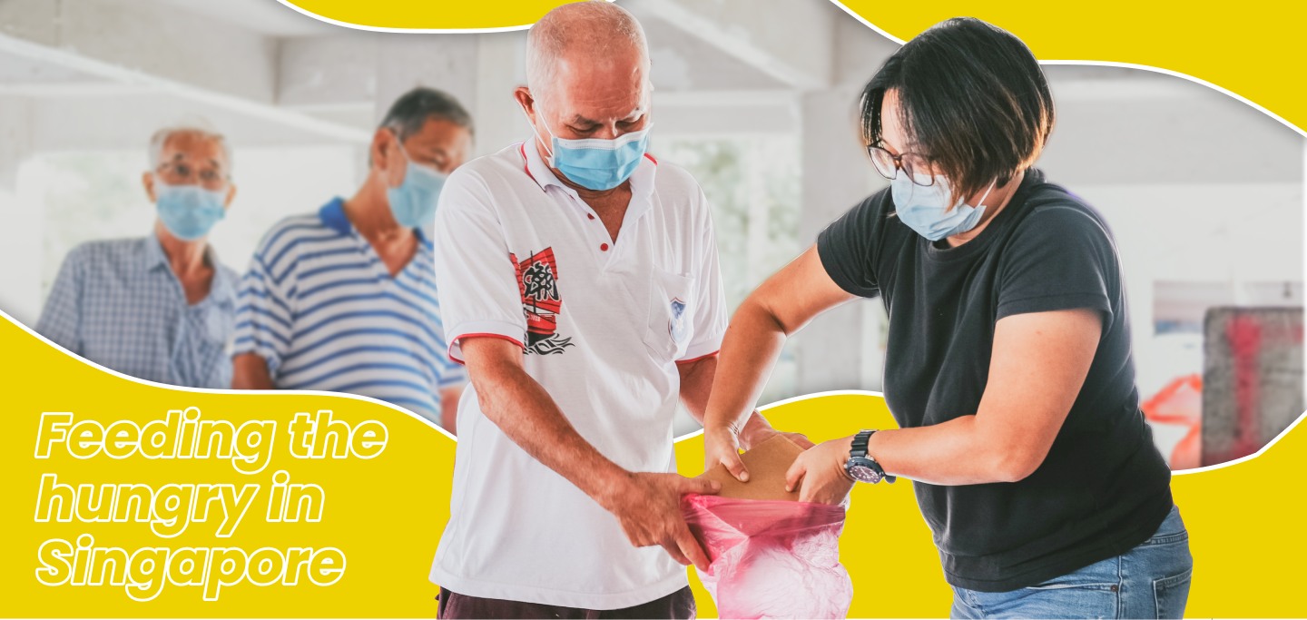 Food Donations in Singapore - Tackling Persistent Food Insecurity