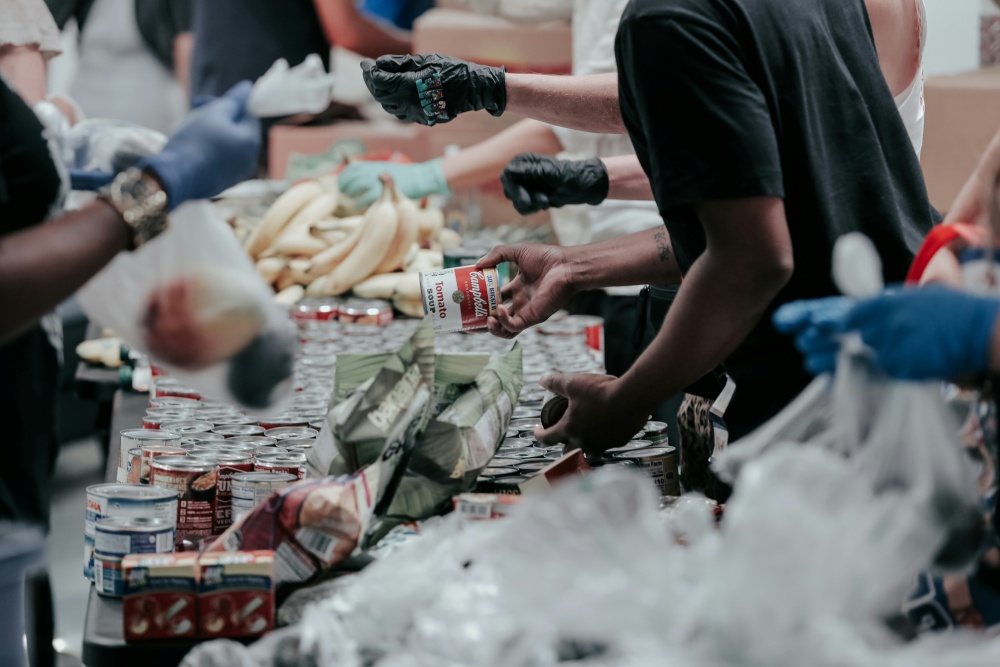 Feeding the Food Insecure: Focusing on Quality