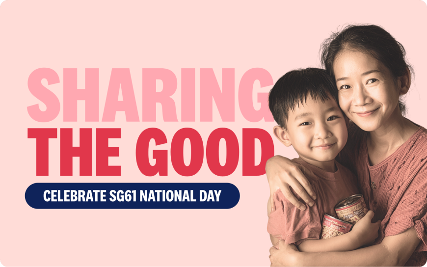 sharing the good