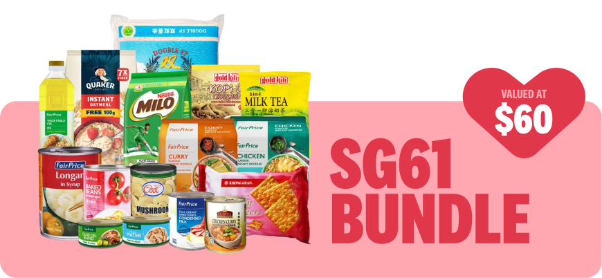 National day FDD_SG61 Bundle