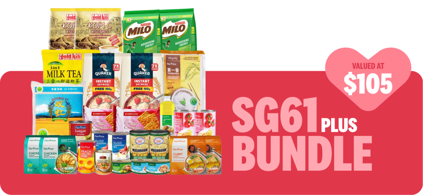 National day FDD_SG61 Plus Bundle